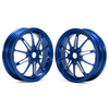 适用于 Vespa 的新设计 12 英寸摩托车车轮
