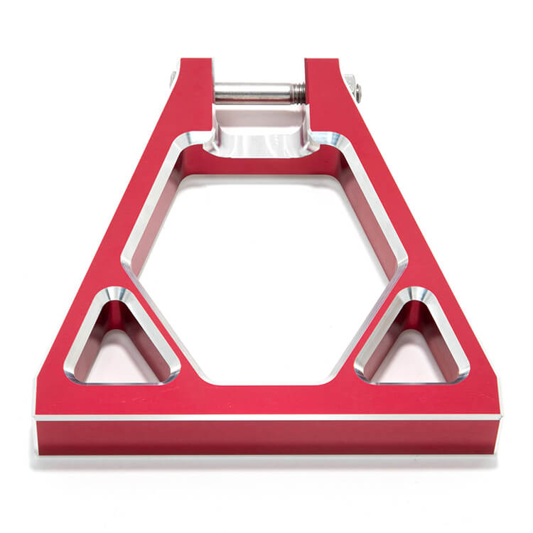 用于 Sur-Ron Light Bee X Segway X160 和 X260 的铝制增强渐进三角形