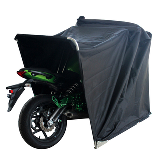 最佳性能的可折叠防水摩托车存储盖