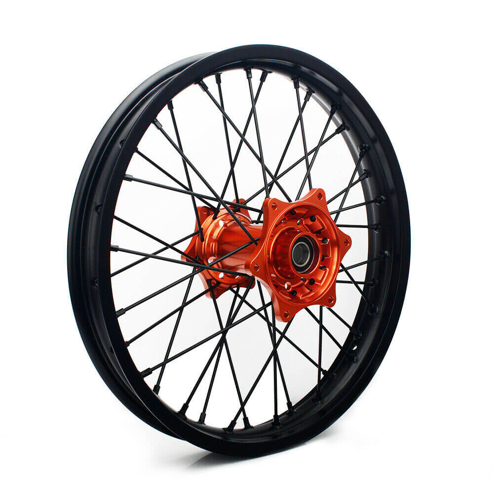 新设计的电动越野车车轮摩托车轮辋适用于 KTM E Ride