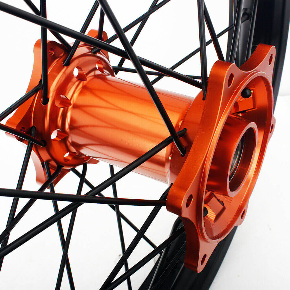 新设计的电动越野车车轮摩托车轮辋适用于 KTM E Ride