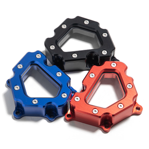 铝合金全透明油盖，适用于ATV Yamaha YFZ450R