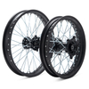 批发17 “ 19 ”本田CRF300L的污垢铝制轮辋套件