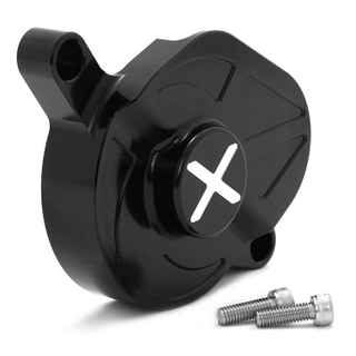 电动污垢自行车升级零件链轮保护器防护罩，用于Surron Light Bee Segway X160 X260