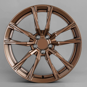 自定义1件锻造的合金车轮用于Subaru BRZ