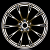 定制1件锻造的合金车轮，用于奥迪A4 A5 A5 A8 Q5 Q7