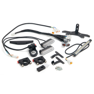 talaria sting sur Ron Light Bee Segway X160&X260的转向信号灯升级零件 